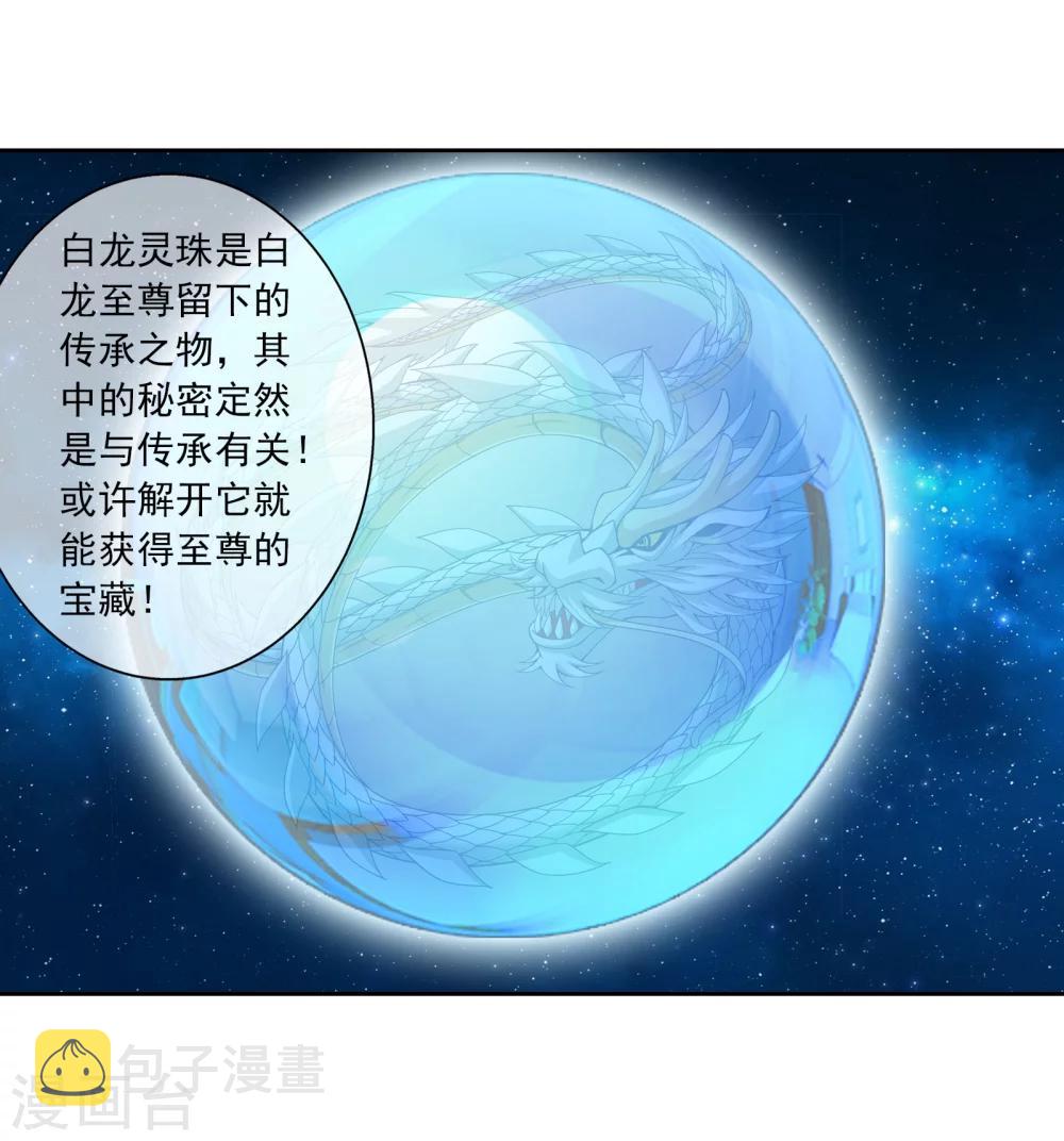 第321话 白龙灵珠的秘密竟是……23