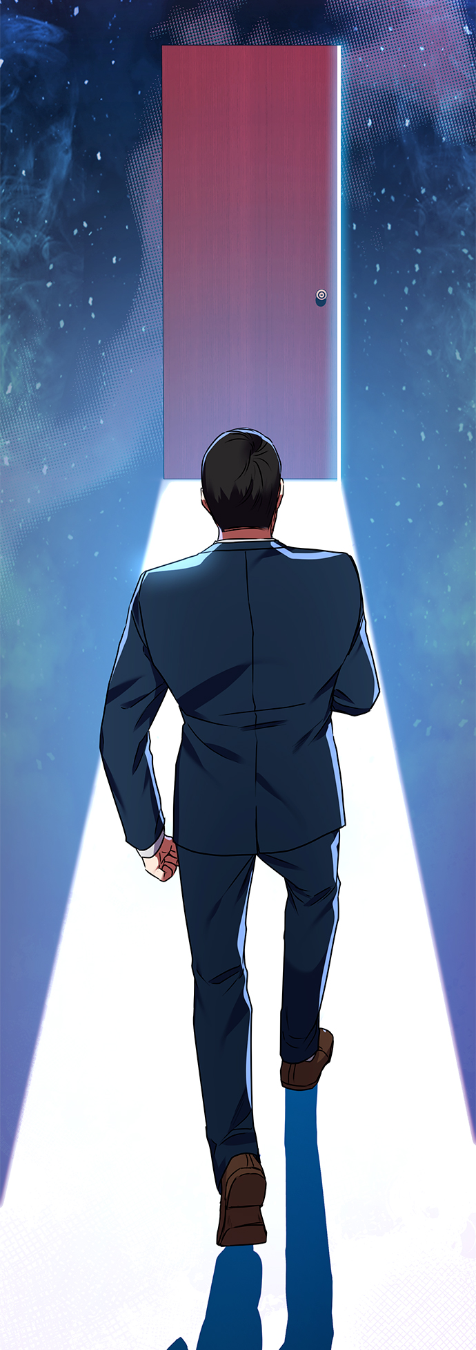 [第17话] 锐眼VS锐眼47