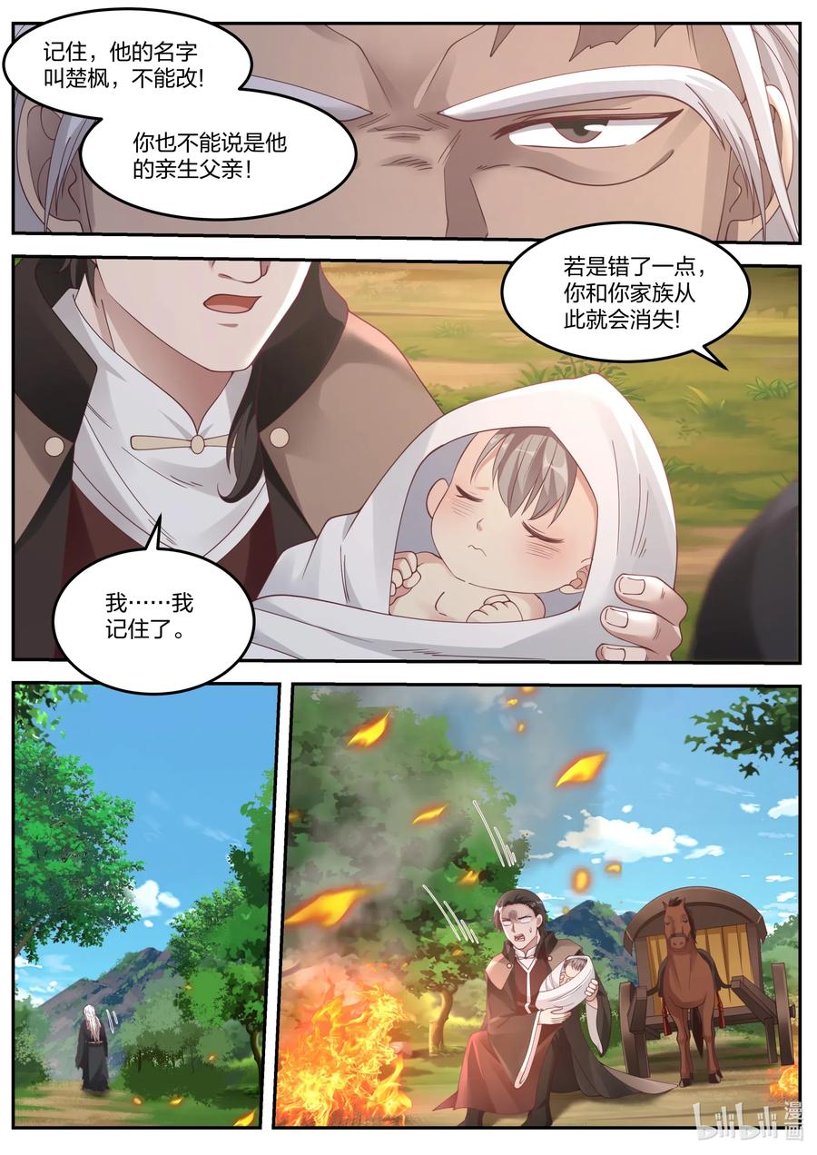 082 楚枫的身世5