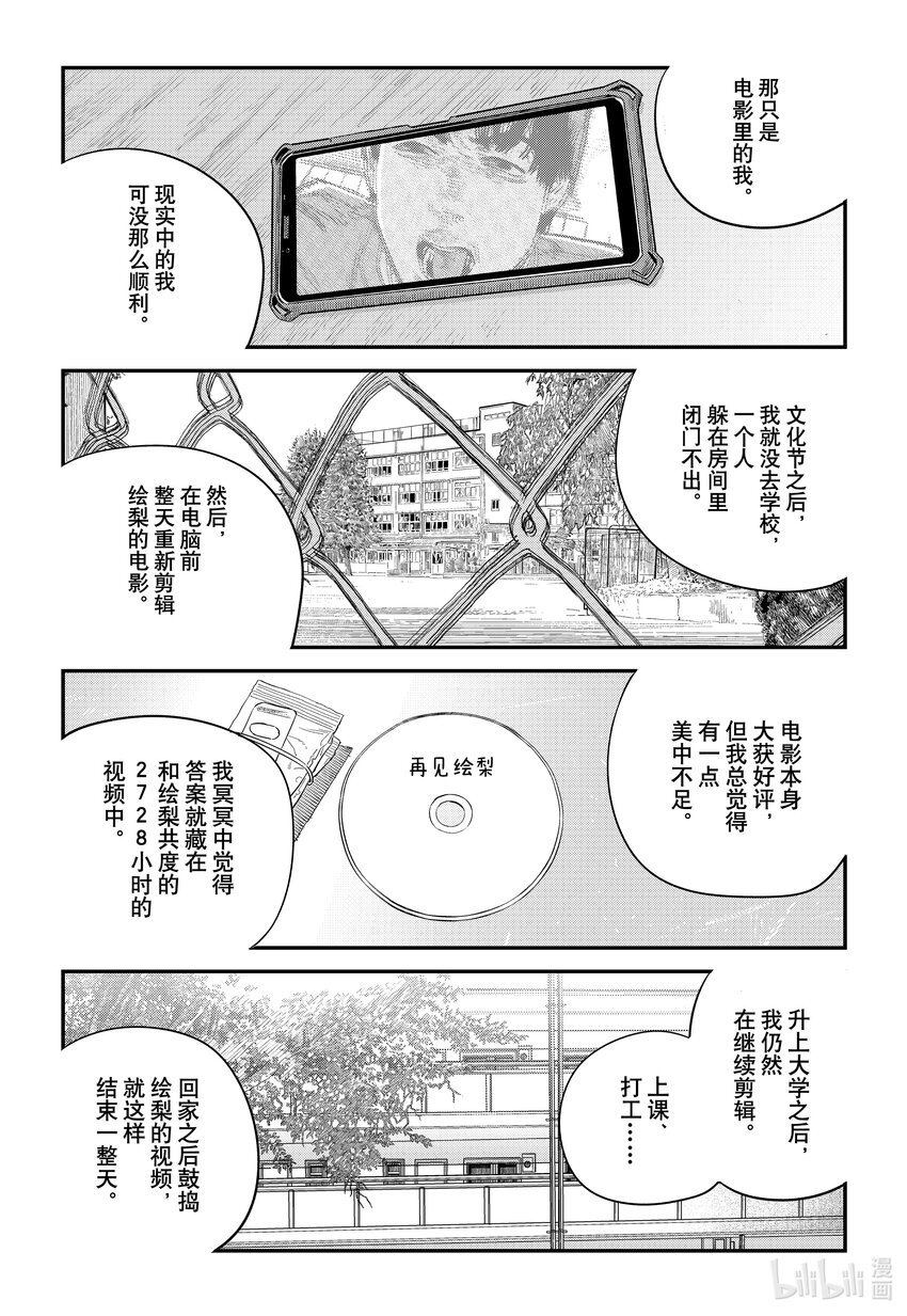 短篇 再见绘梨177