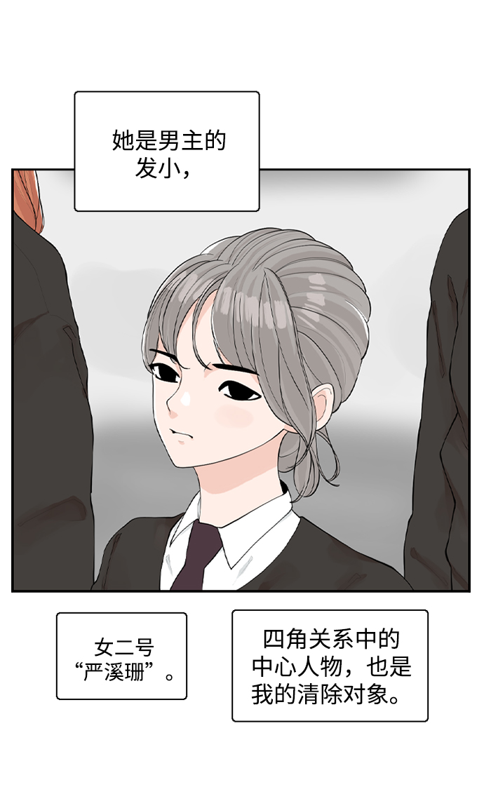[第3话] 请问你是主角吗？3