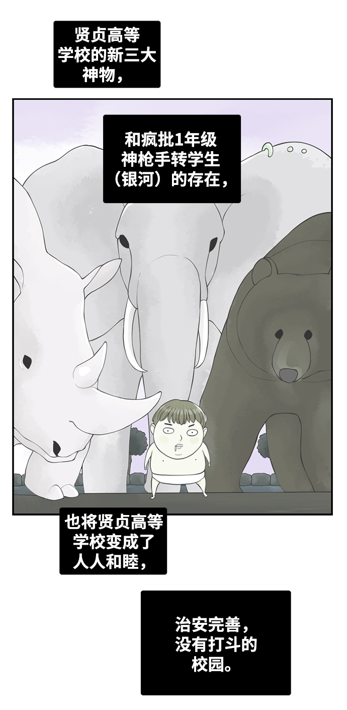 [第12话] 不良社团3