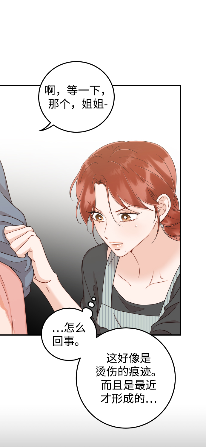 [第35话] 爲什麽没有告诉我？36