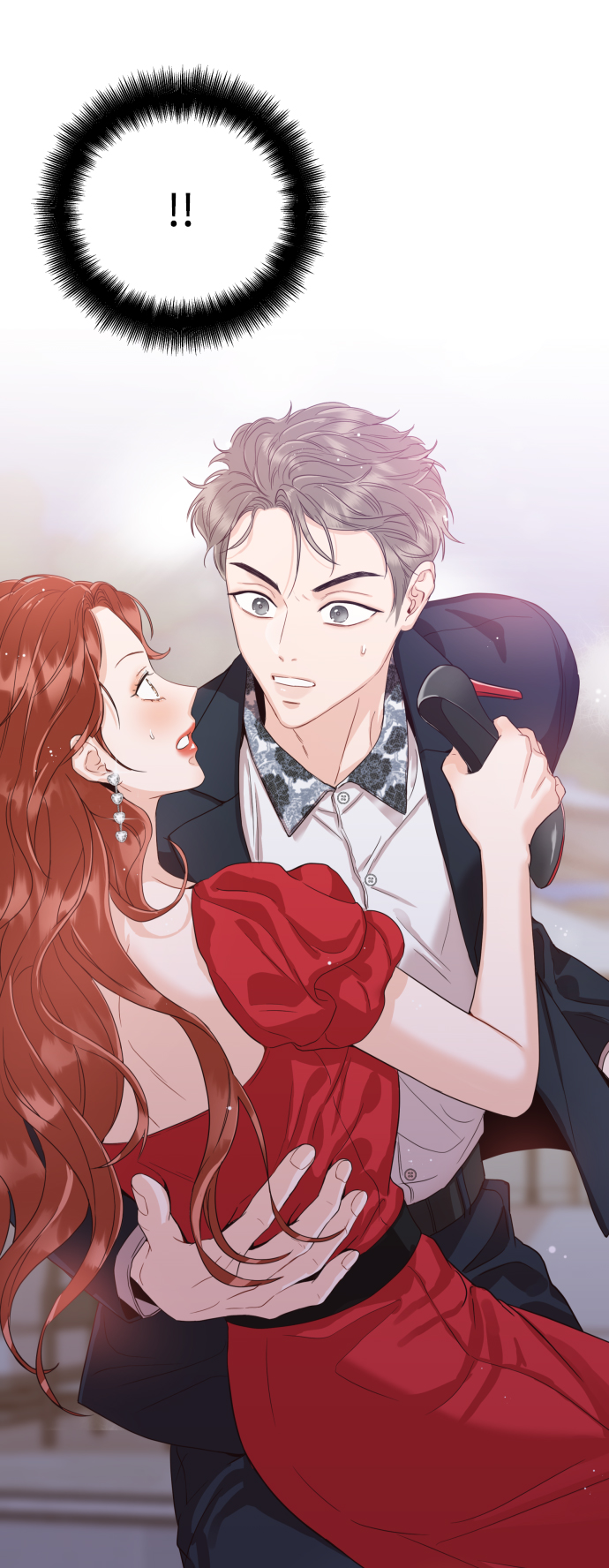 [第7话] 当家人也没什麽啊？2