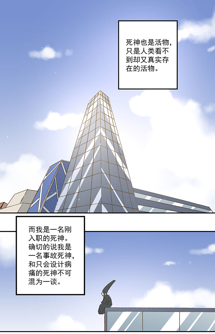 番外篇：死神！1