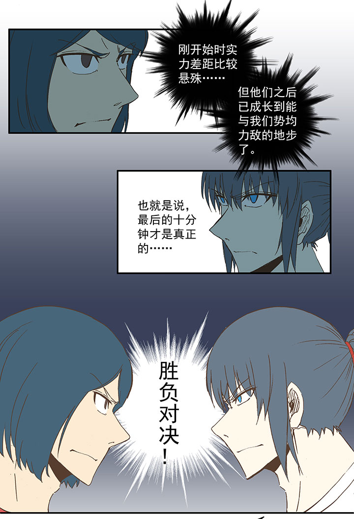 第四十八波 放弃吗？不！20