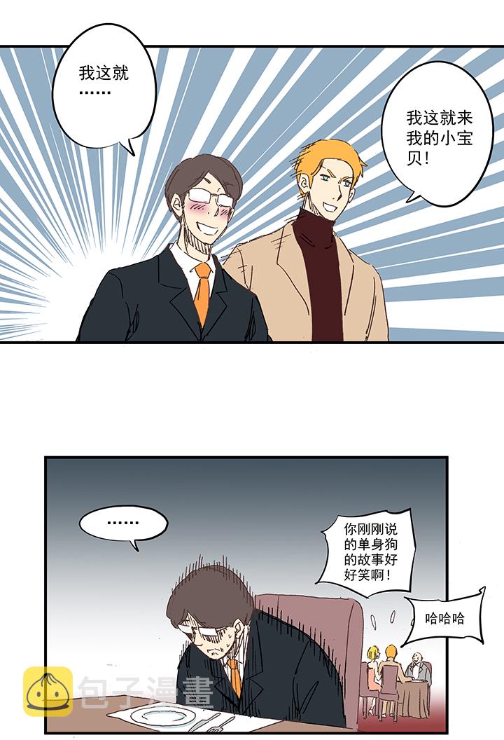 番外篇——缘分17