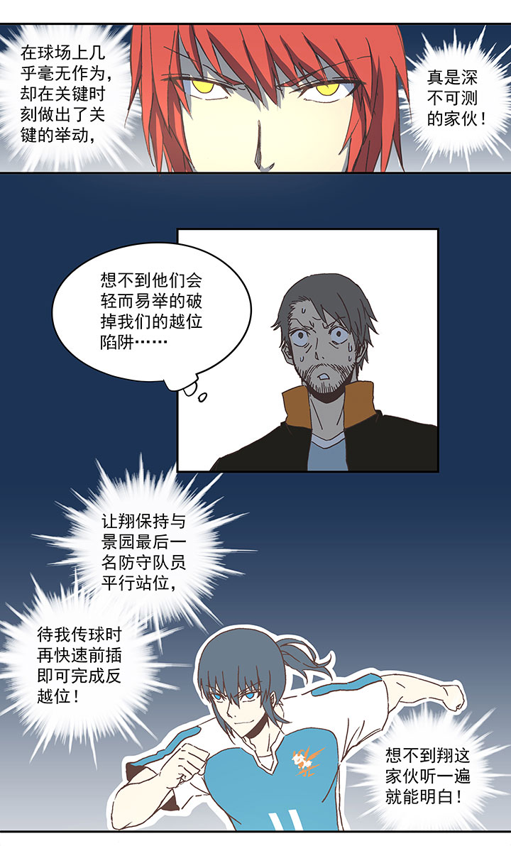 第六十三波 越位陷阱26