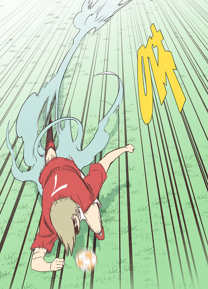 第一百六十八波 唯快不破！9