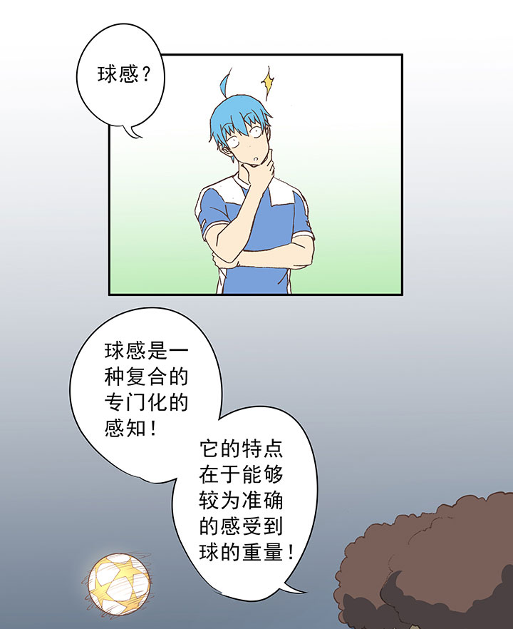第三十五波 球感24