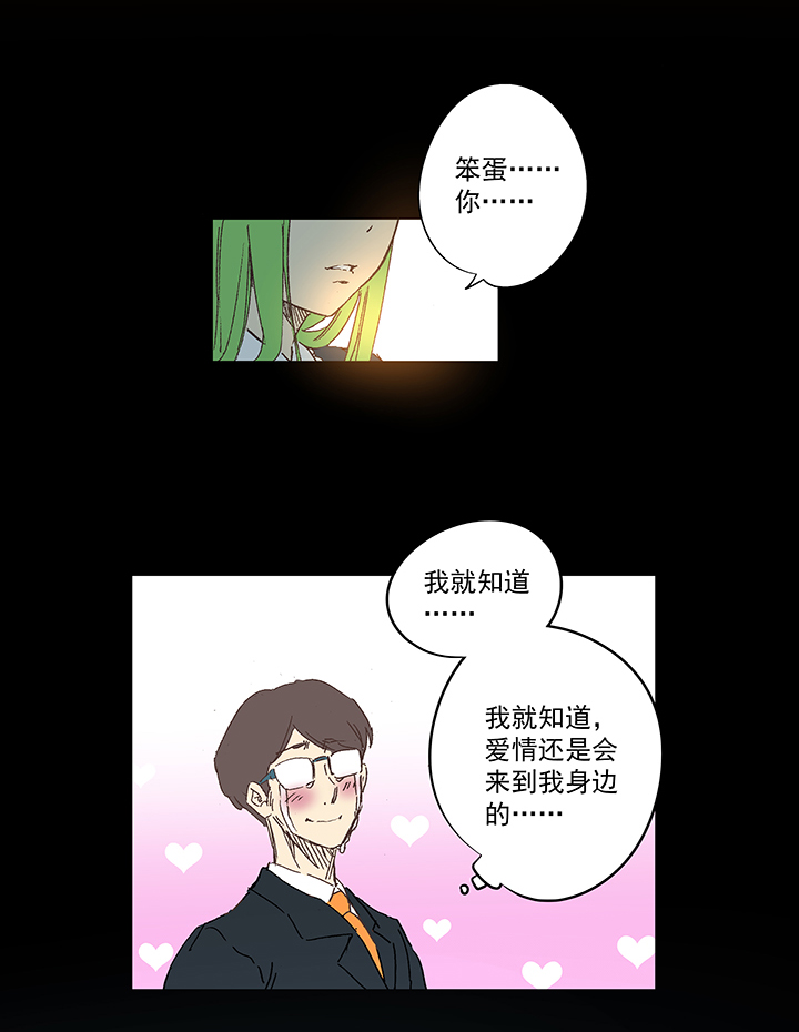 番外篇——缘分28