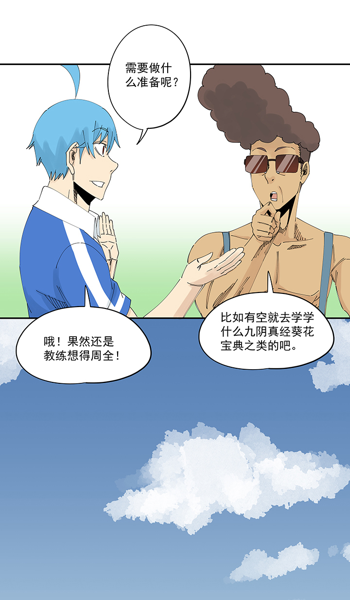 第二百零八波 大林武术高中9