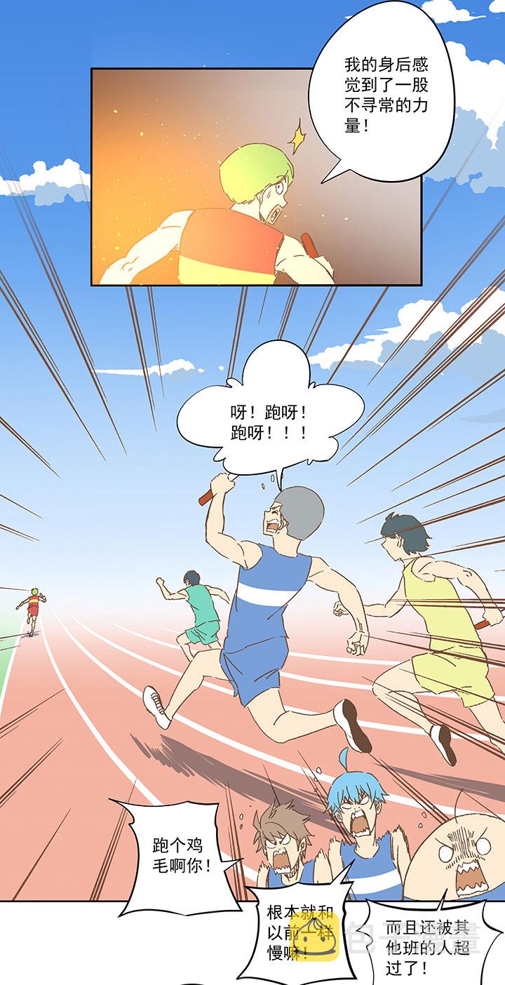 第一百六十二波 4×100接力赛22