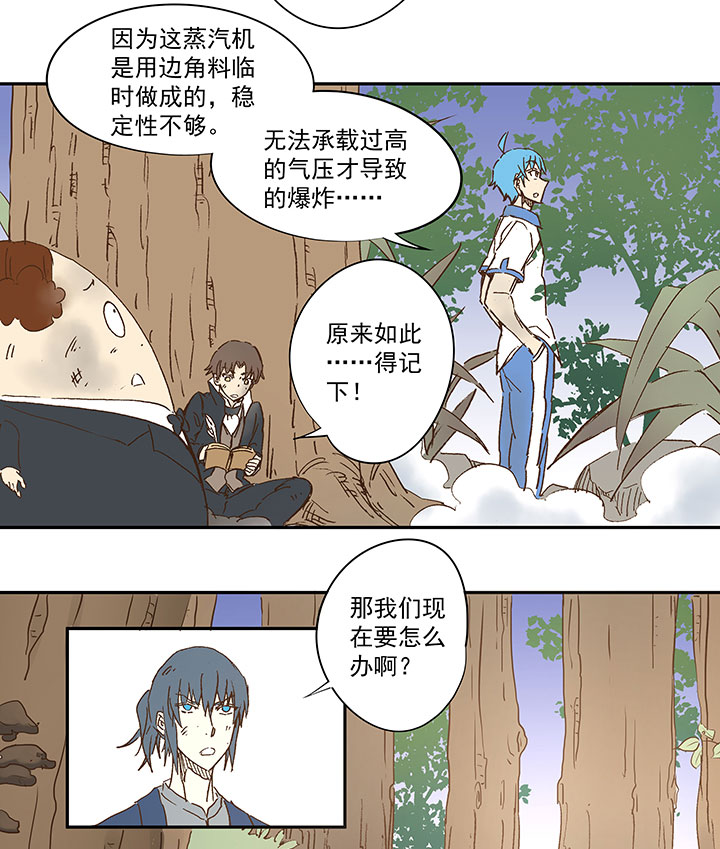 第一百一十九波 攀科技7