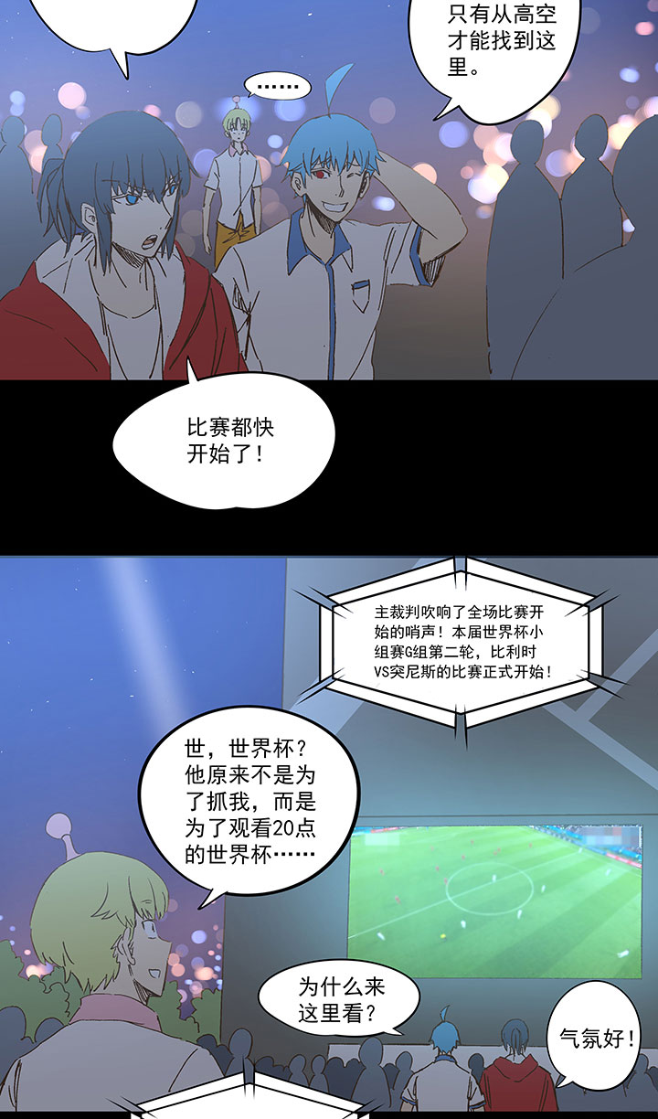 番外篇——2018世界盃15