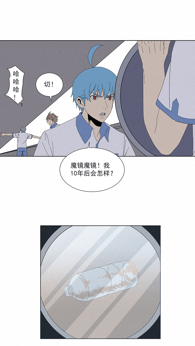 番外篇——魔镜9