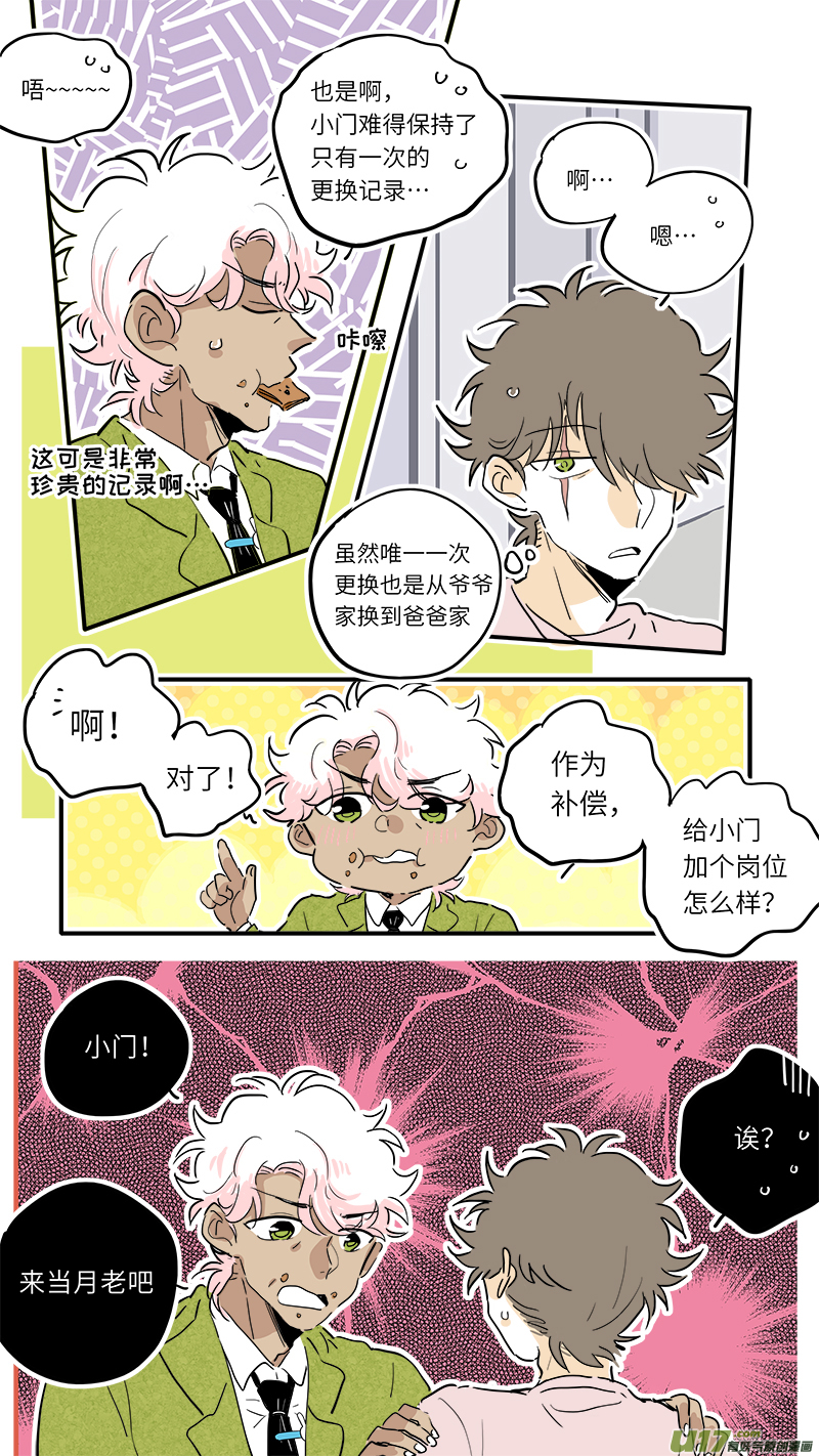 门神番外5