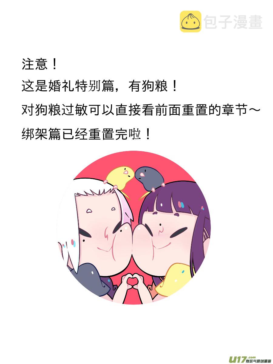 婚礼特别篇1