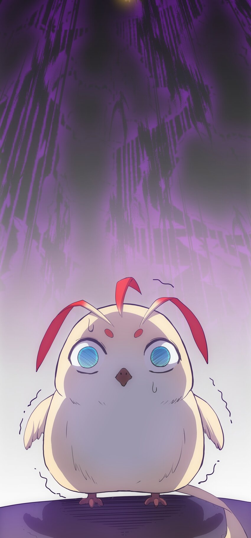 005 神秘的黑暗臂！15