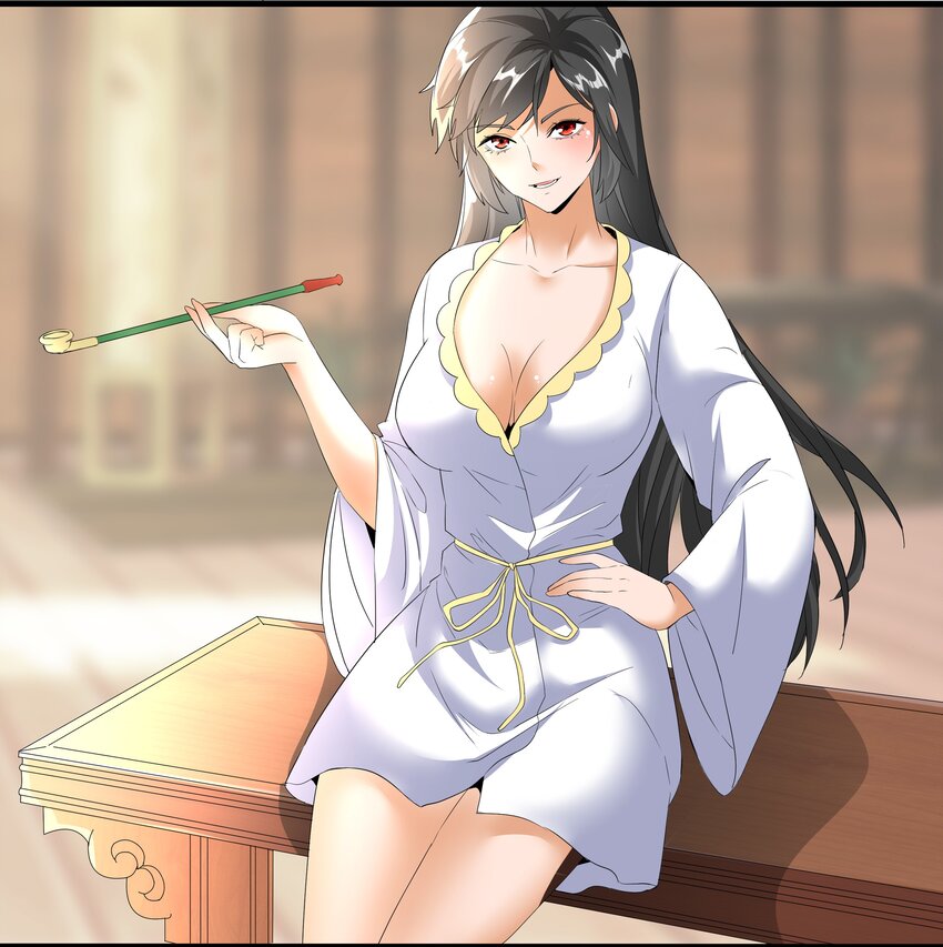 028 师母沐浴，能否打扰？41