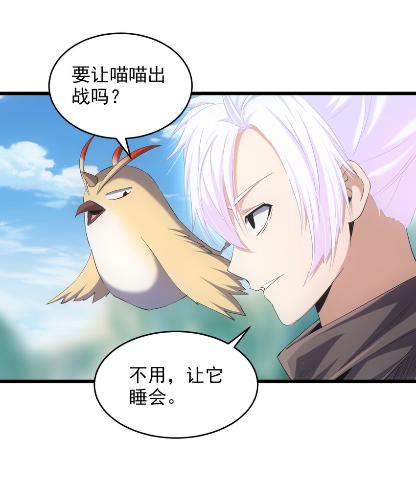 081 新的伴生兽？7