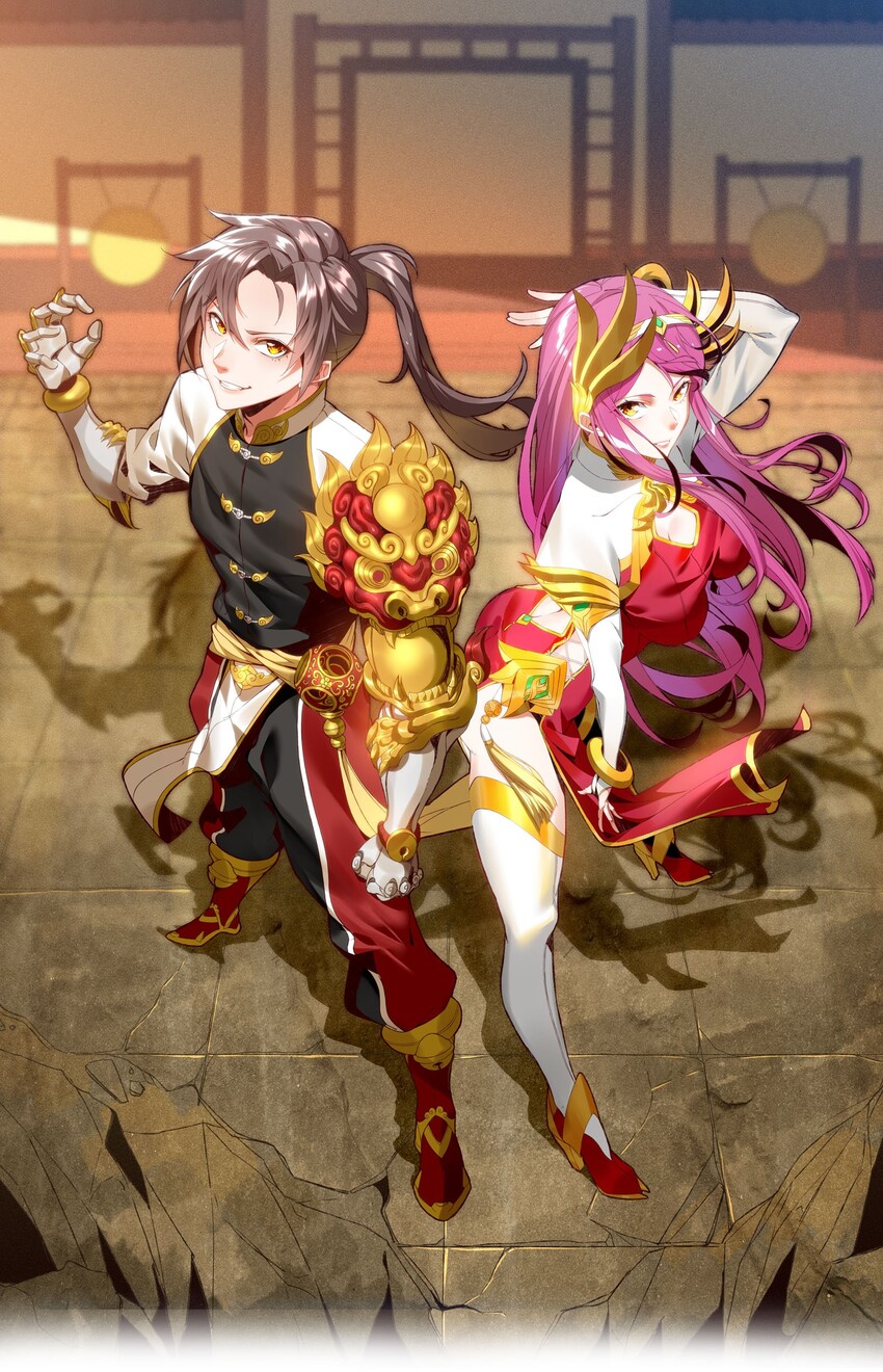 031 变强才是王道！0