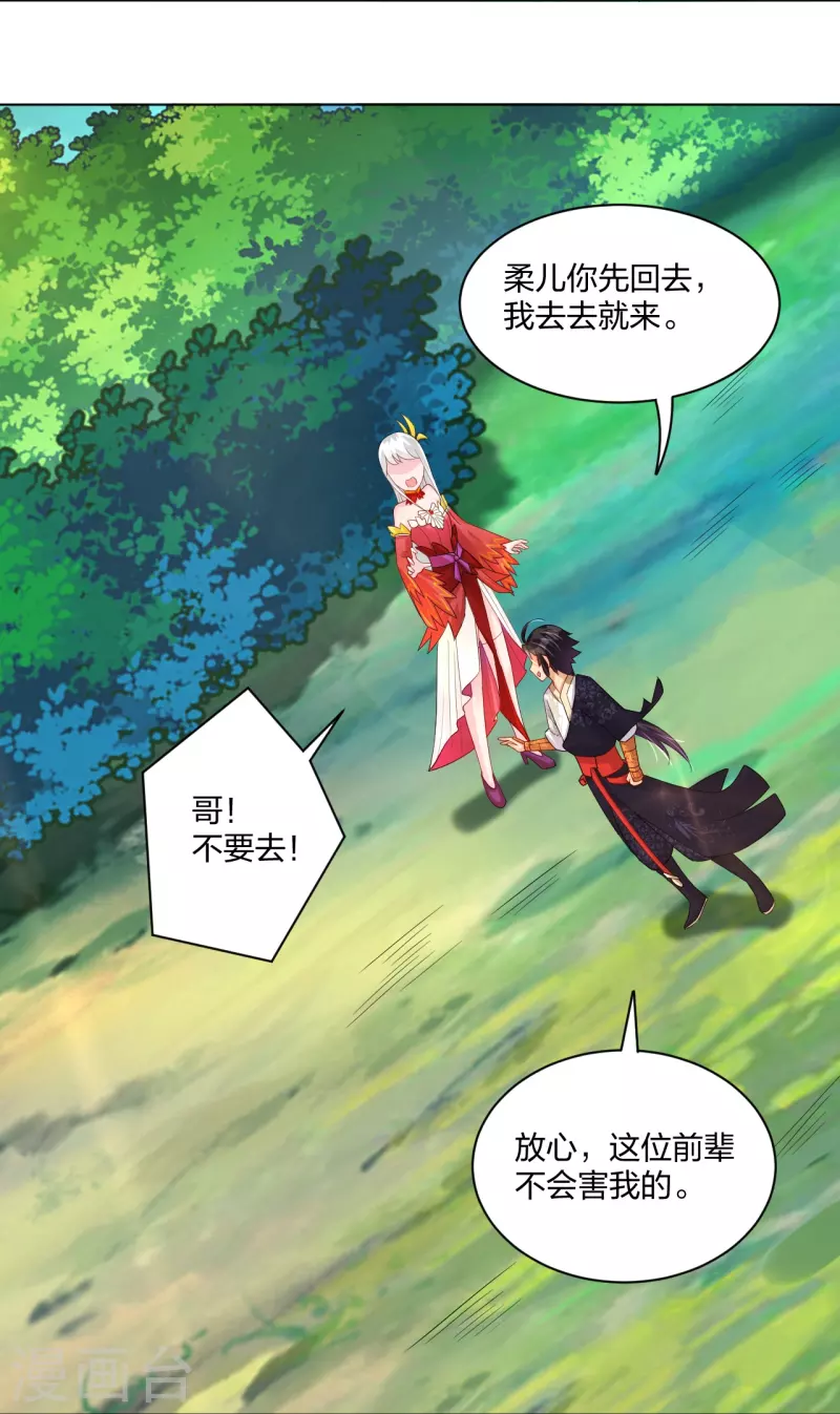 第256话 叶柔的身世17