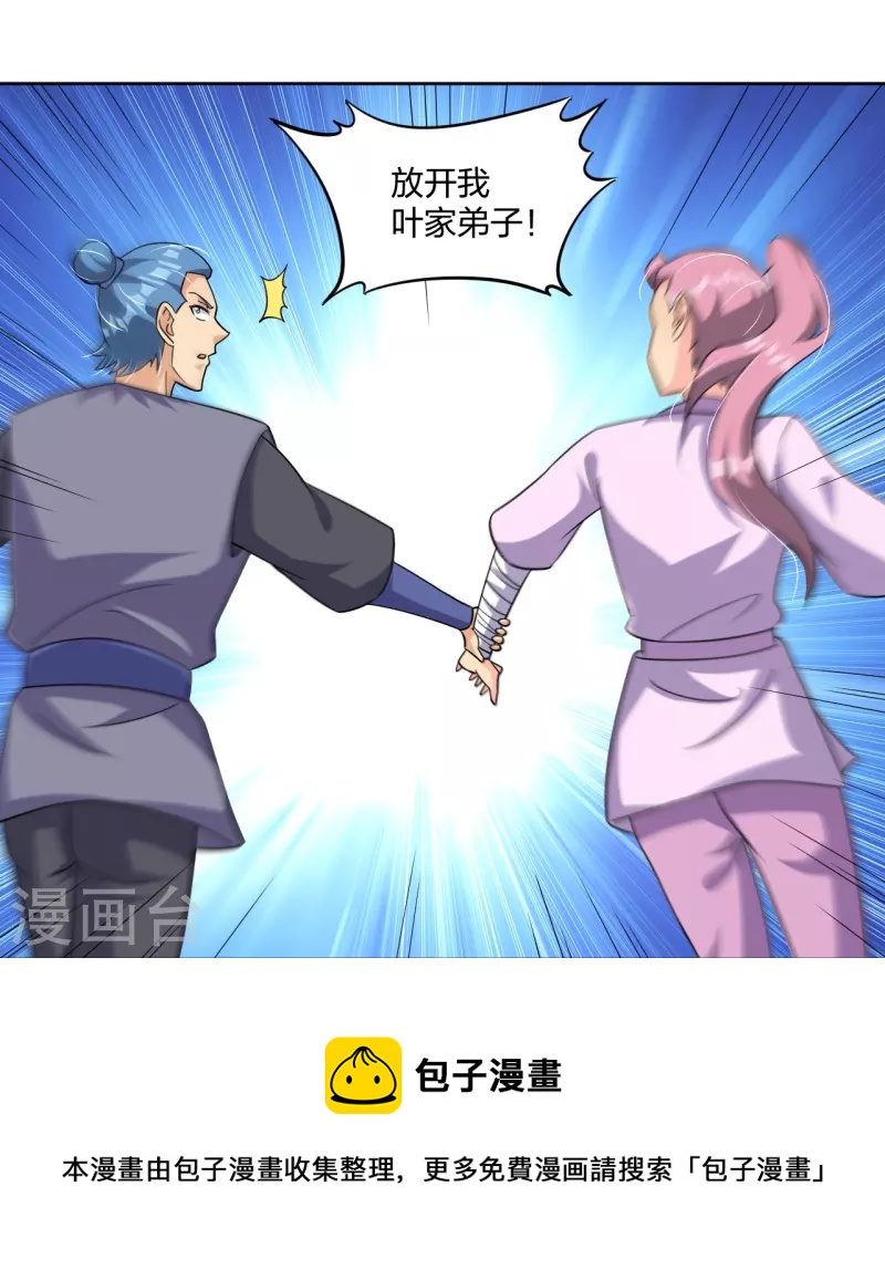 第320话 迎接叶家12