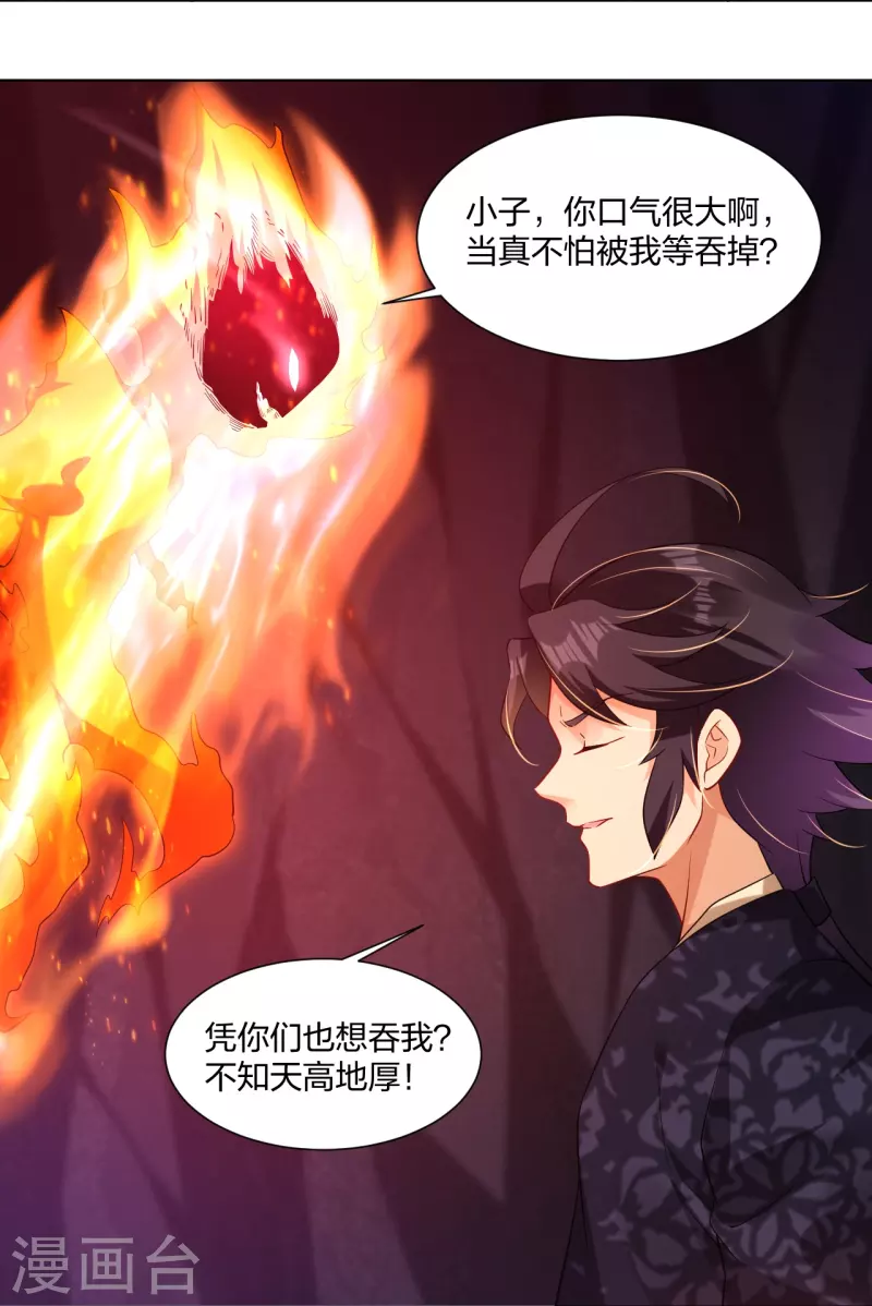 第282话 吞噬异火6