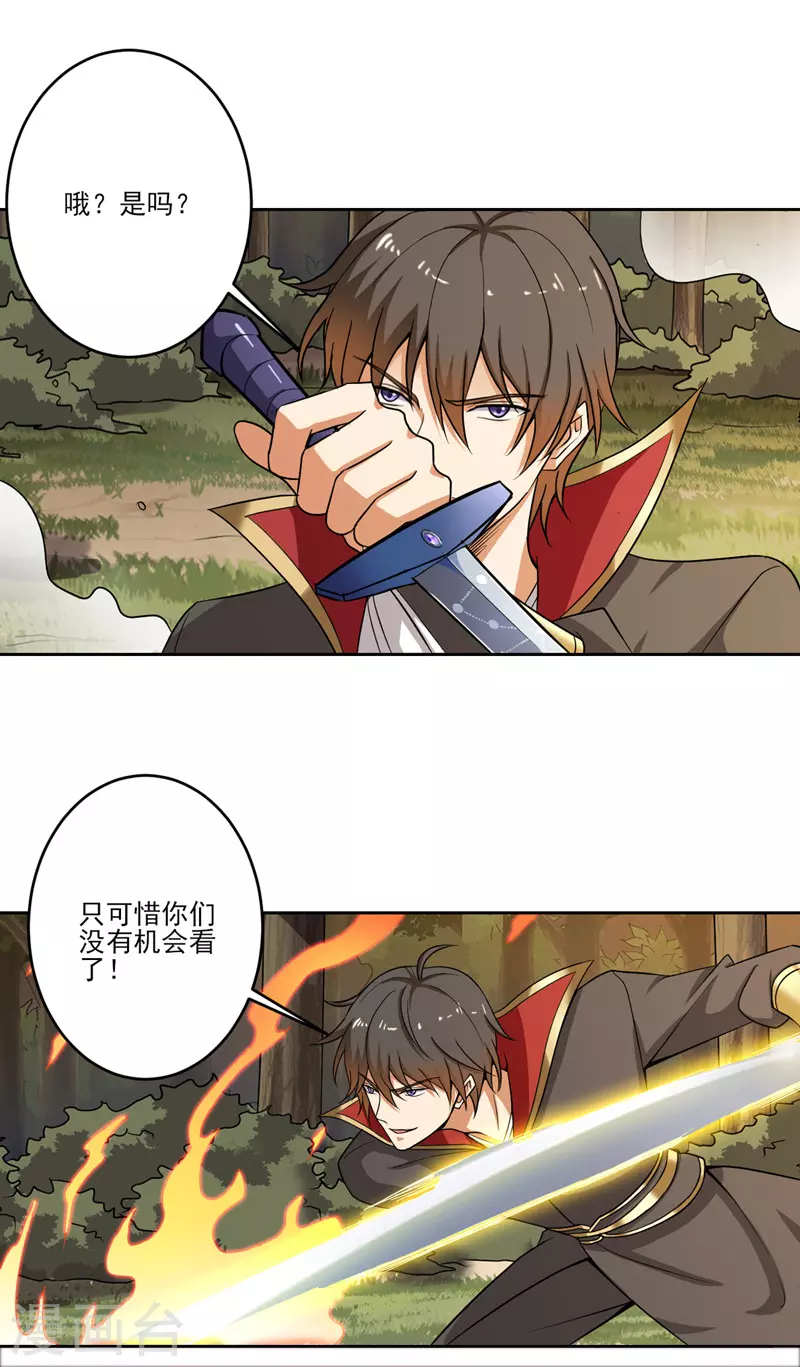 第73话 我是大剑修！11