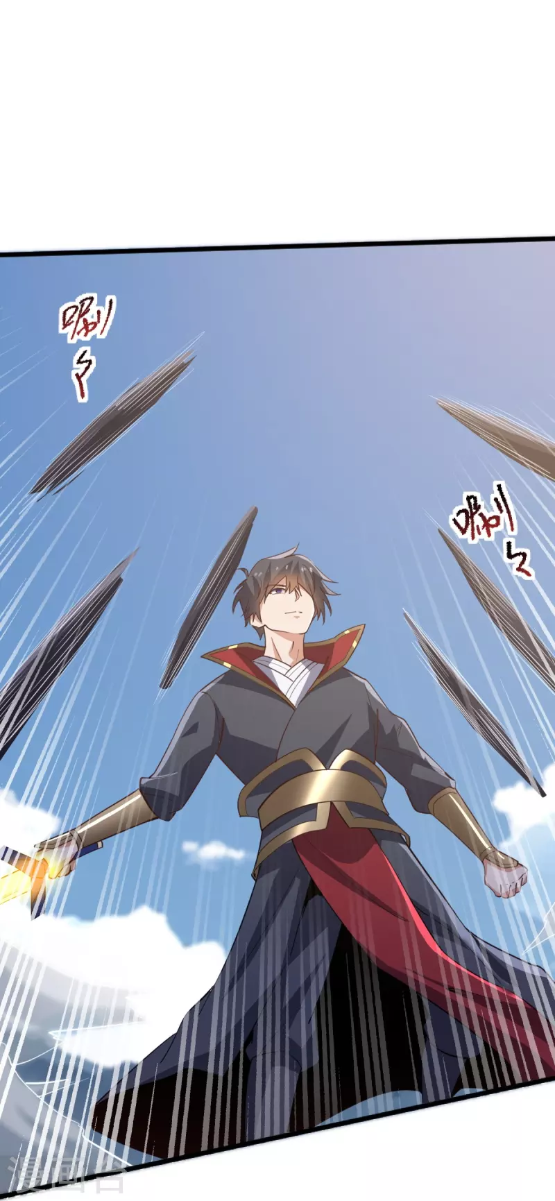 第235话 赶尽杀绝？34