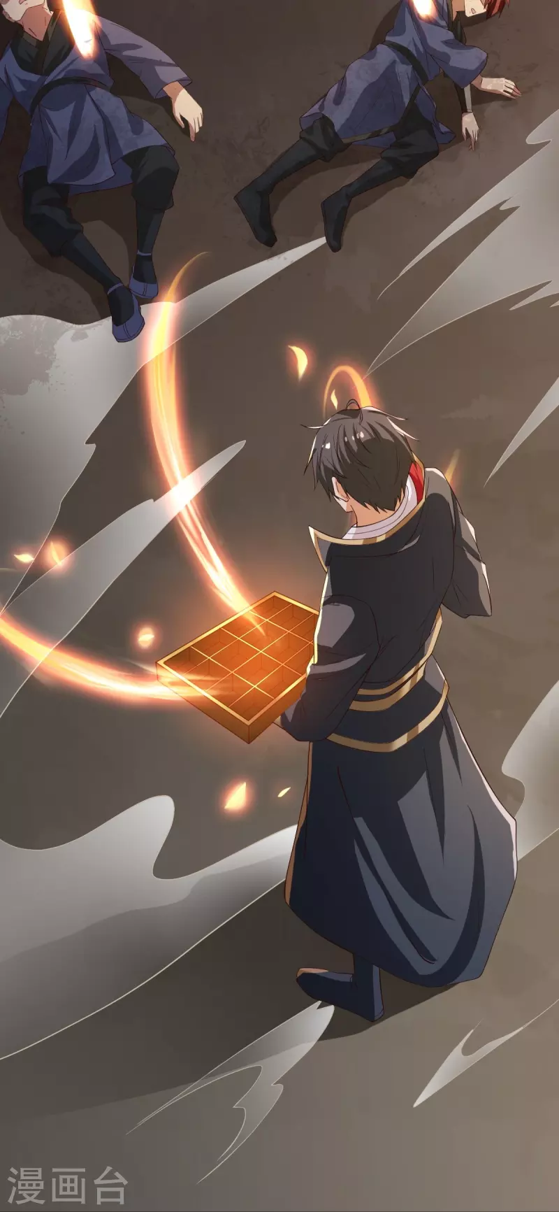 第222话 惊喜吗？30