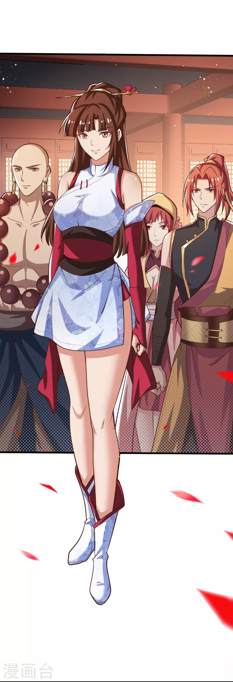 第207话 怎麽挣钱？19