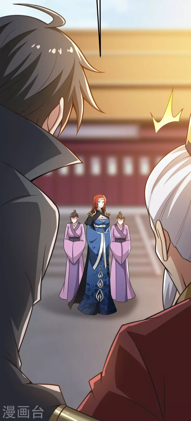 第159话 她是宁国国主？31