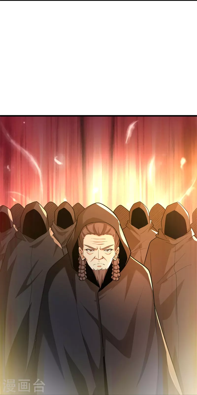 第187话 我并不想来！8