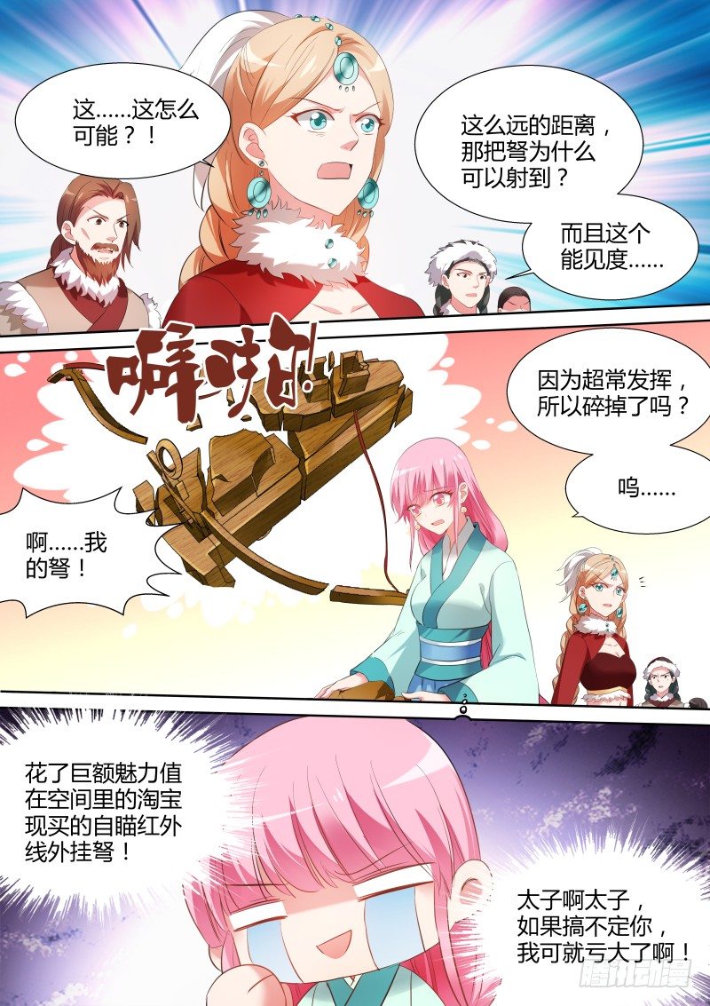 用过八倍镜没？8
