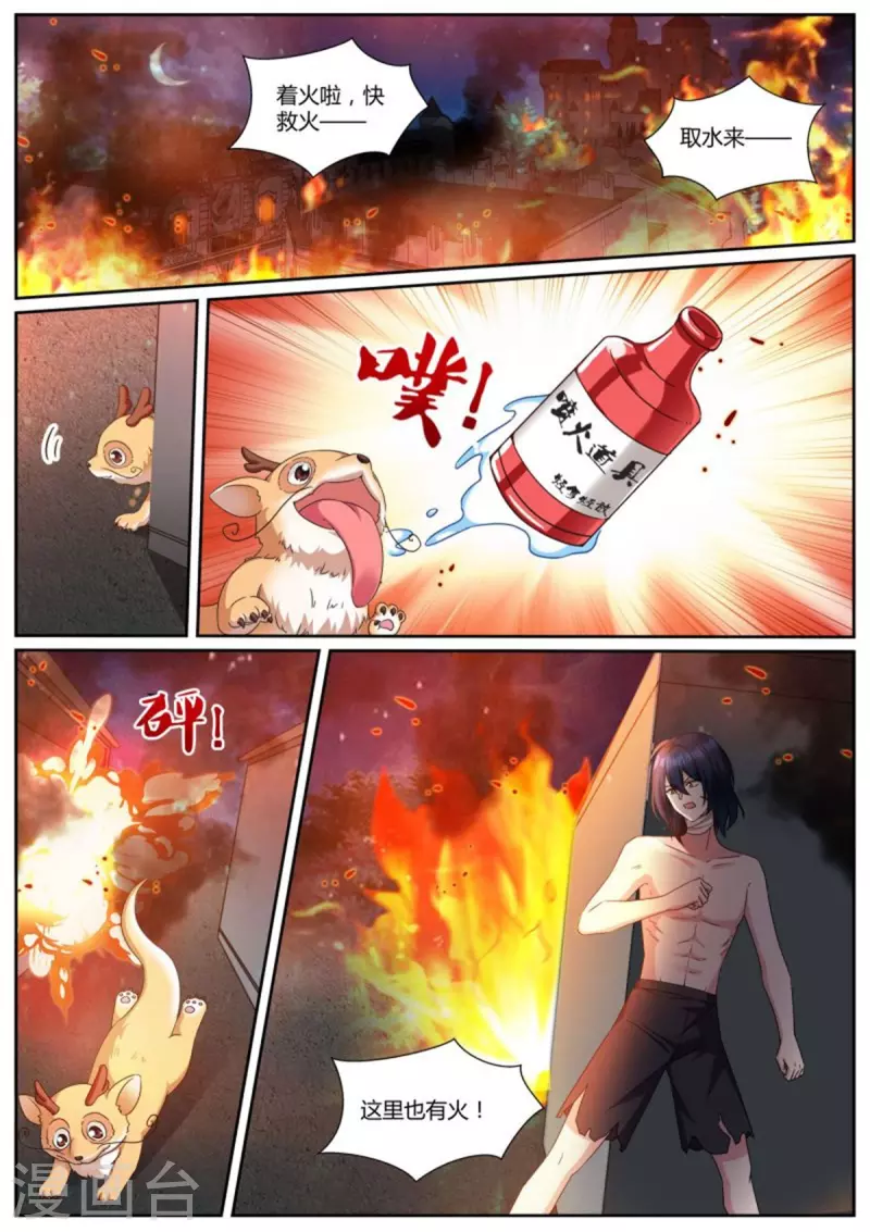 第488话 可爱小奶狗0