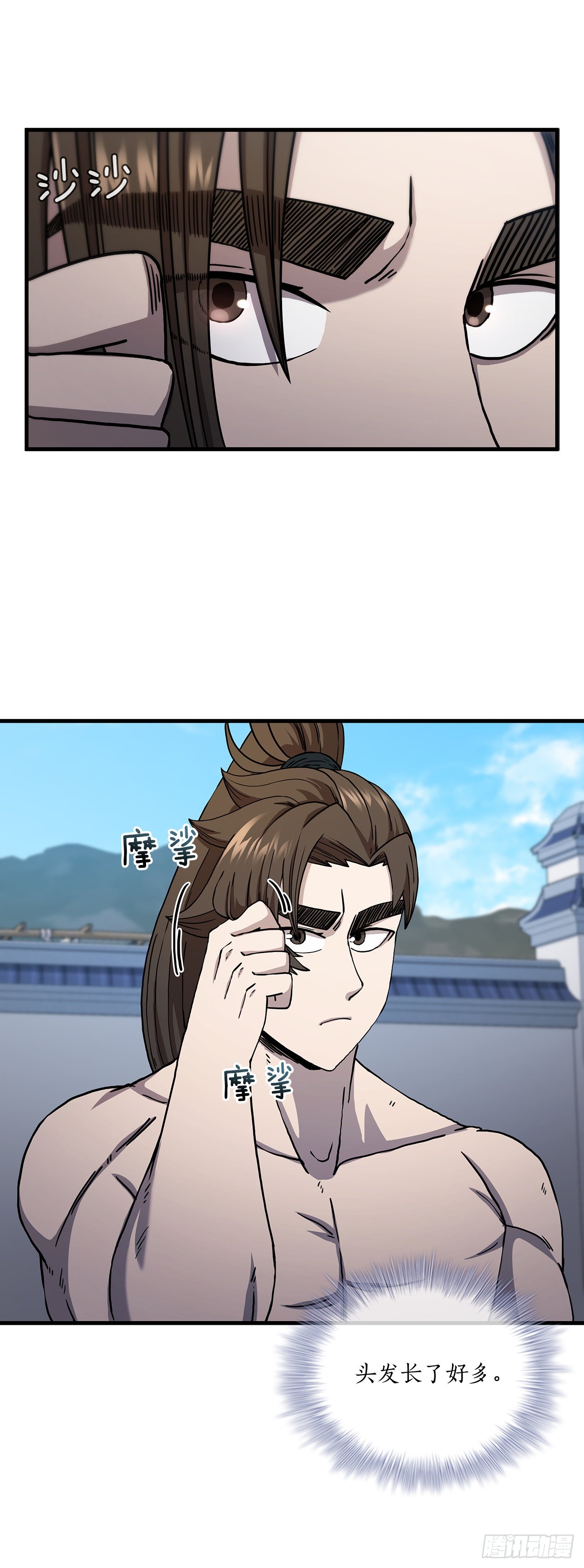 54.少林拳王25