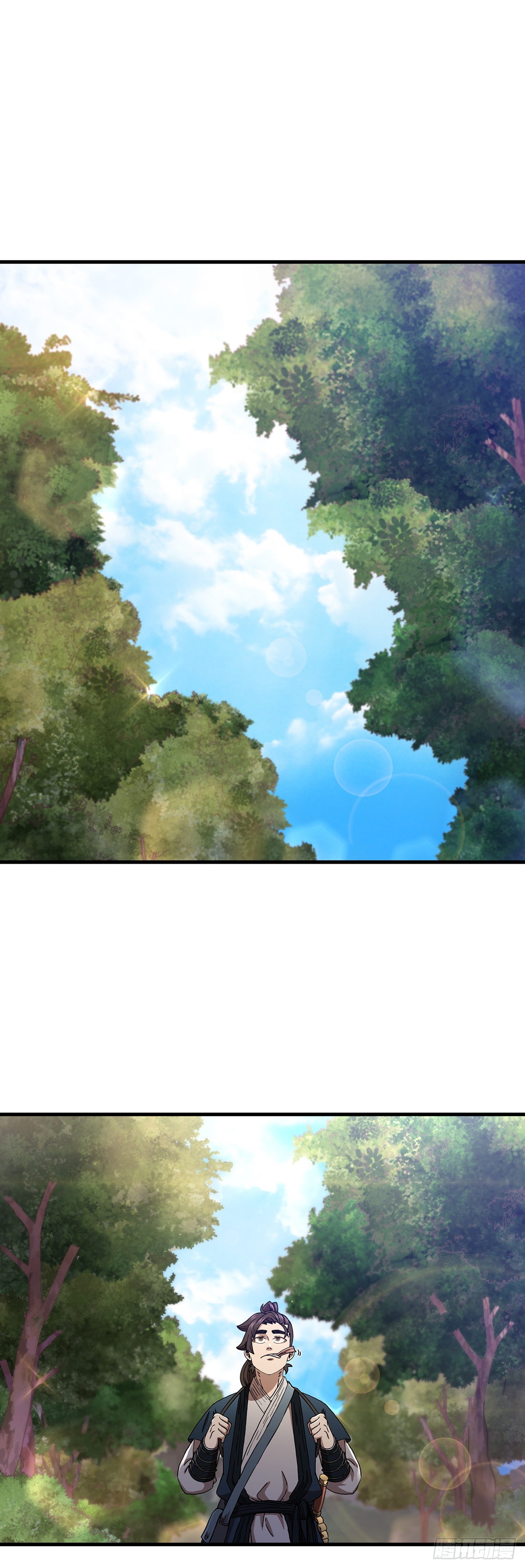 36.神秘山洞6