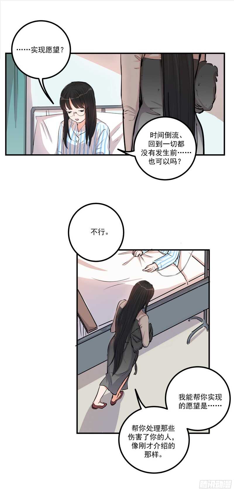 第三十二话：活下去7