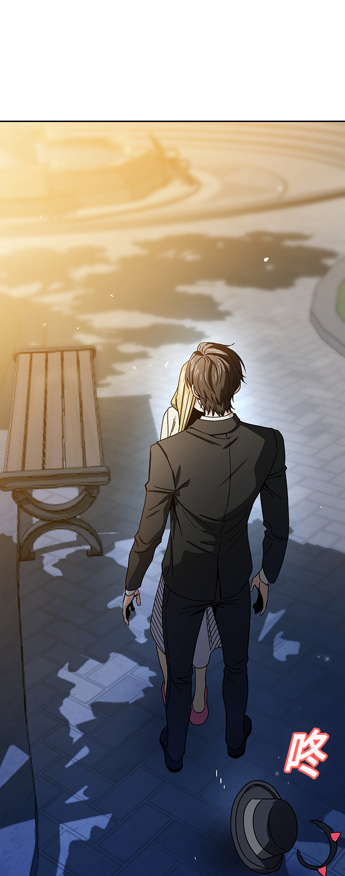 [第26话] 完全缠绕在一起了2