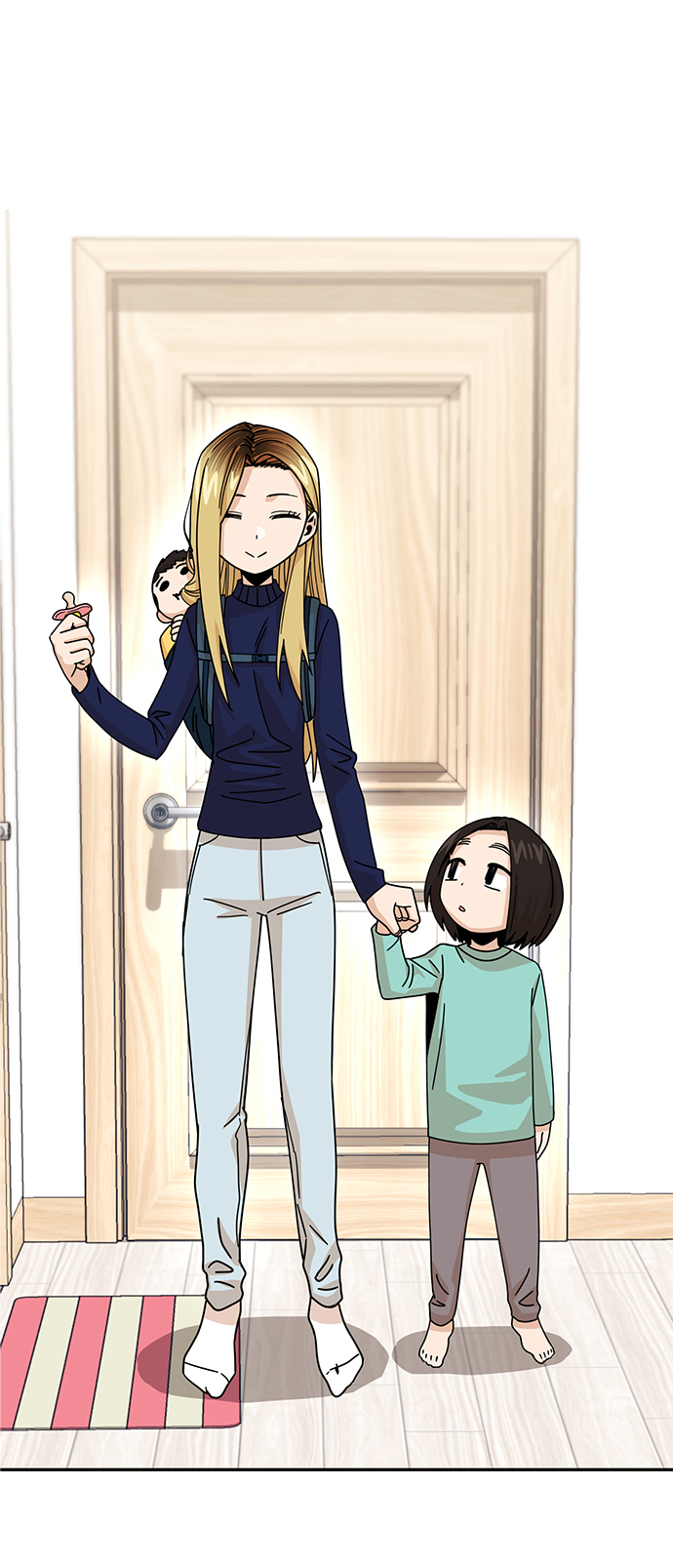 [第14话] 正好68
