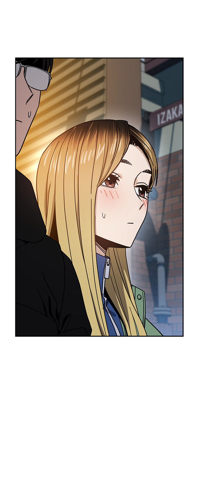 [第28话] 很在意？77