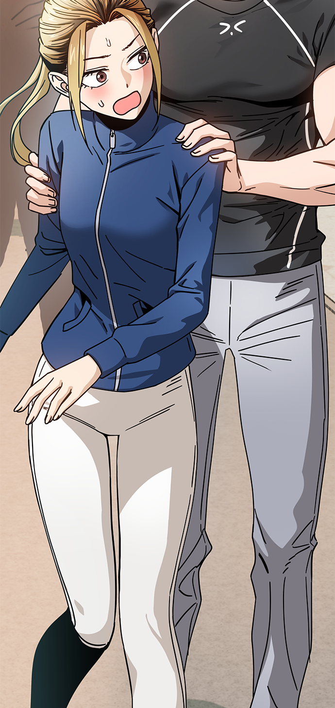 [第21话] 莫名其妙地令人生气110
