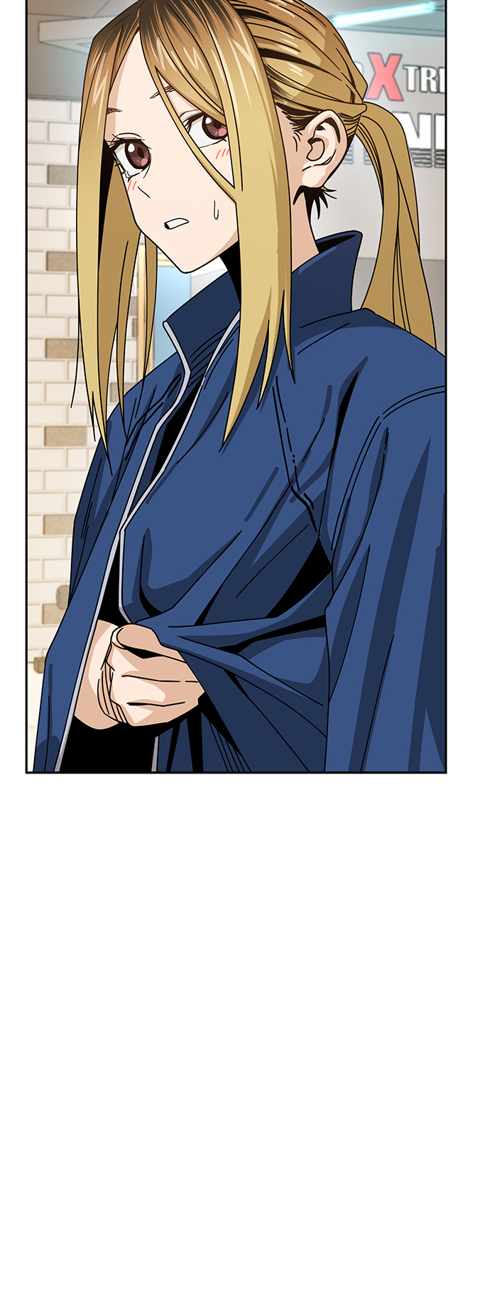 [第28话] 很在意？7