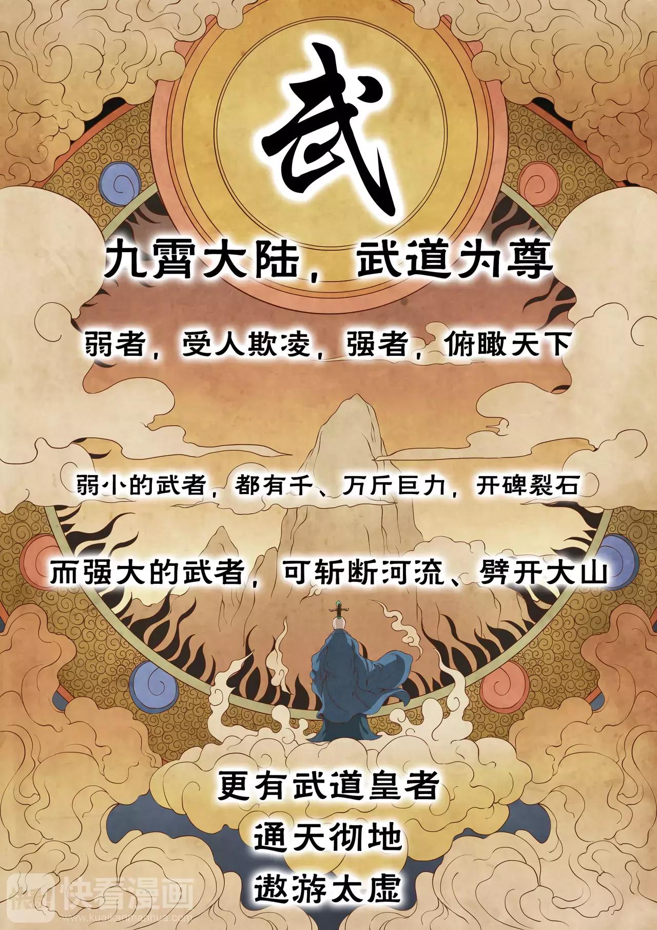 第1话 觉醒的武魂 15