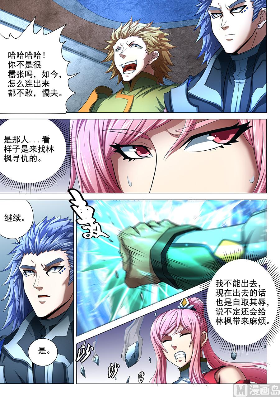 第72话 林枫的剑 34