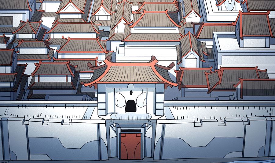 第108话 禁地温情（3）37