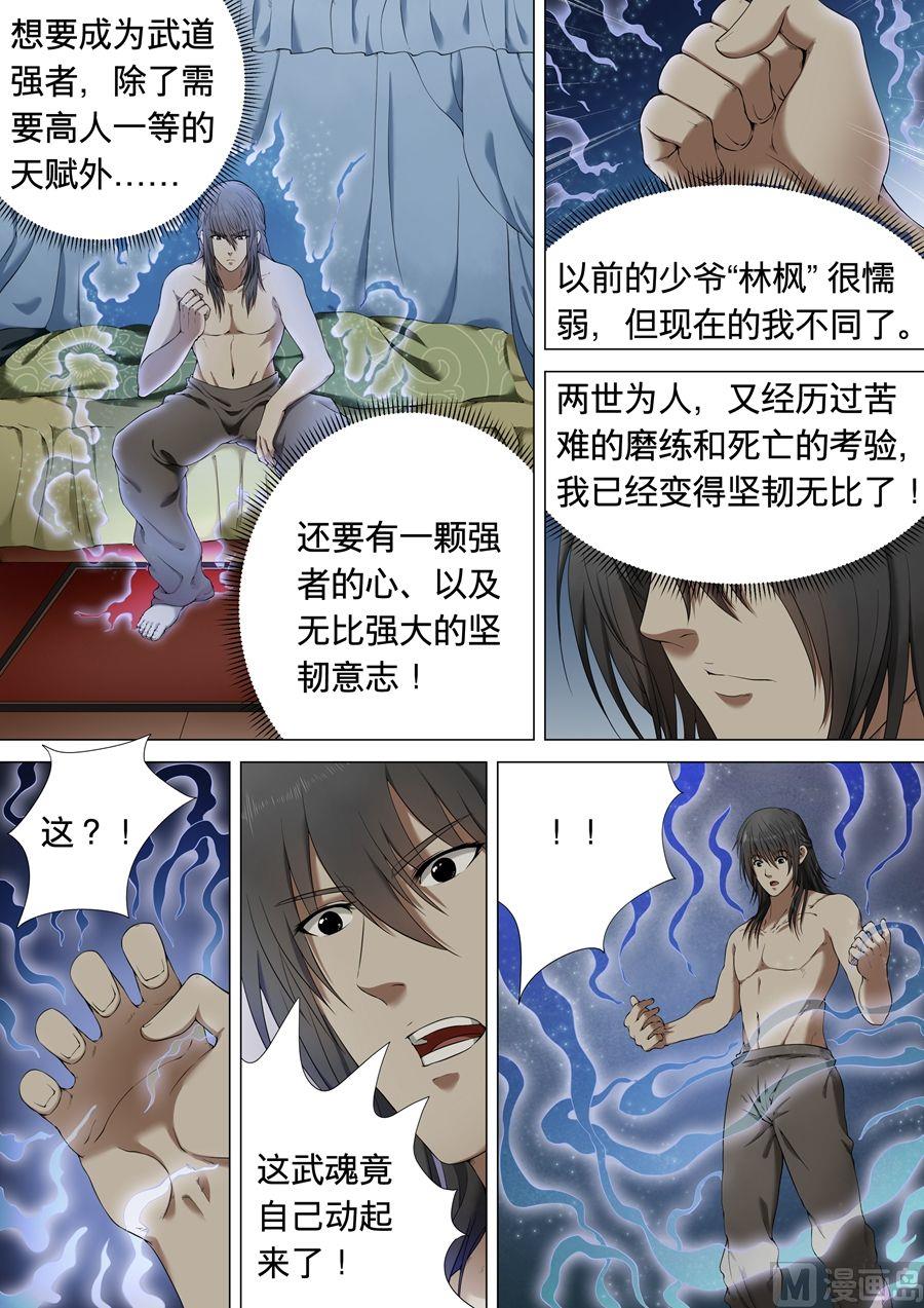 第1话 觉醒的武魂 21