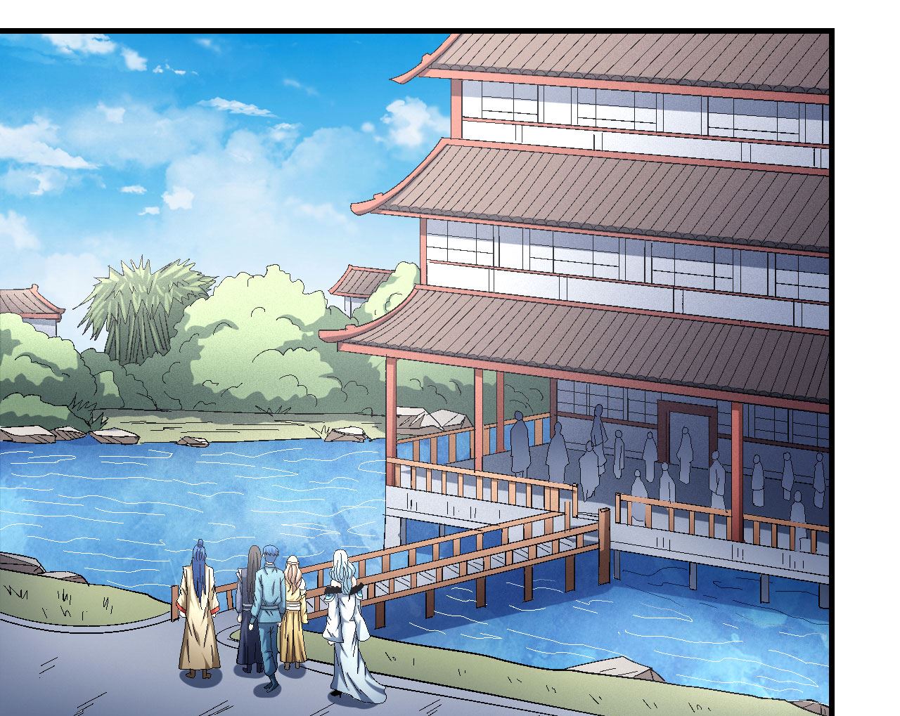 第156话 杀禹天行（1）12